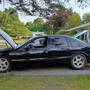 1994 Chevrolet SS Sedan 4D