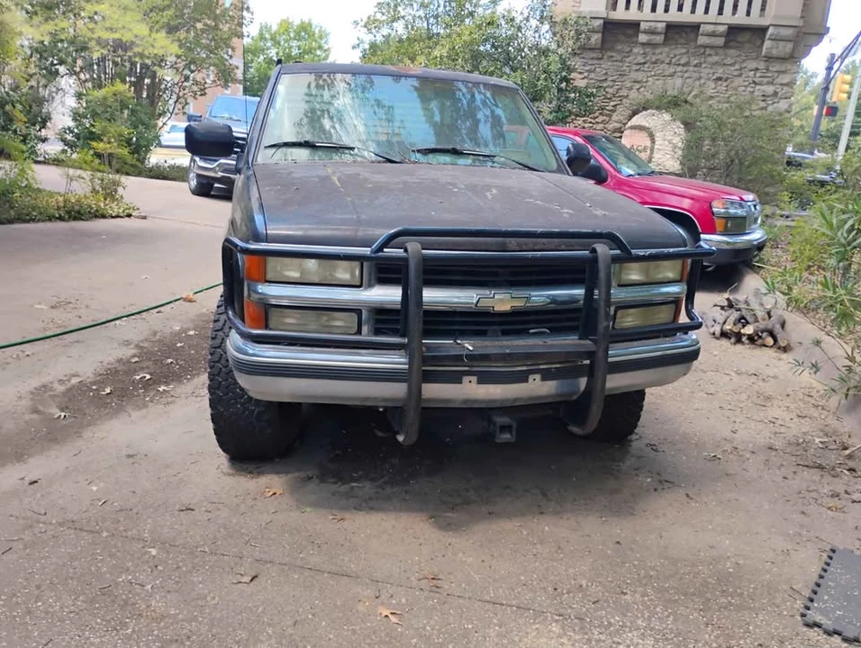 1994 Chevrolet Silverado - Image 3 of 3