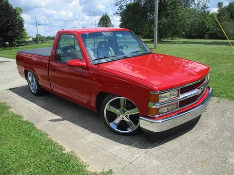 1994 Chevrolet Silverado