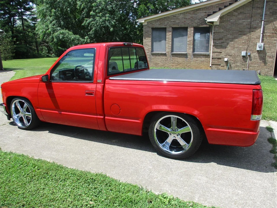 1994 Chevrolet Silverado - Image 4 of 24
