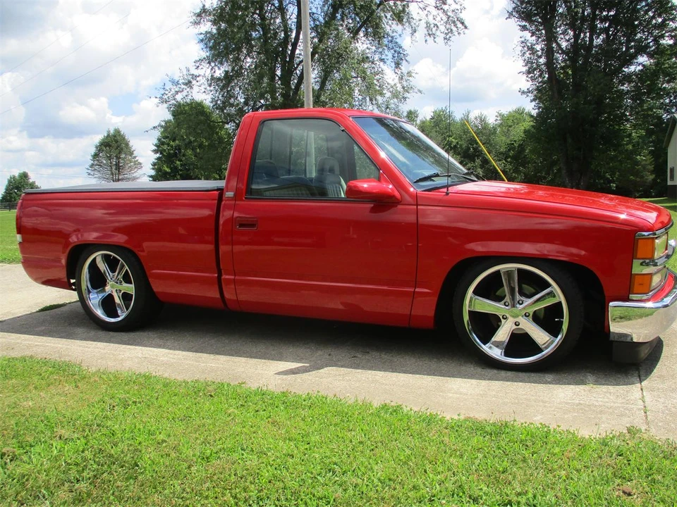 1994 Chevrolet Silverado - Image 7 of 24