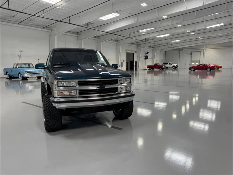 1994 Chevrolet Silverado - Image 3 of 13