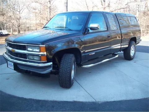 1994 Chevrolet Silverado 1500