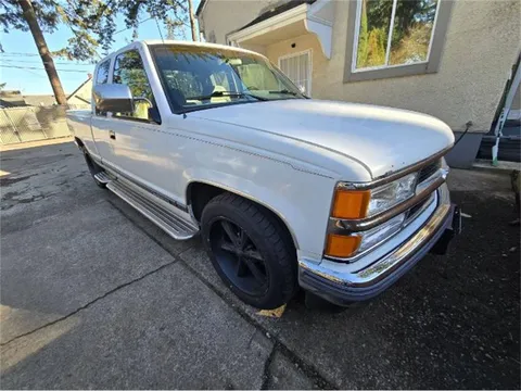 1994 Chevrolet Silverado C2500