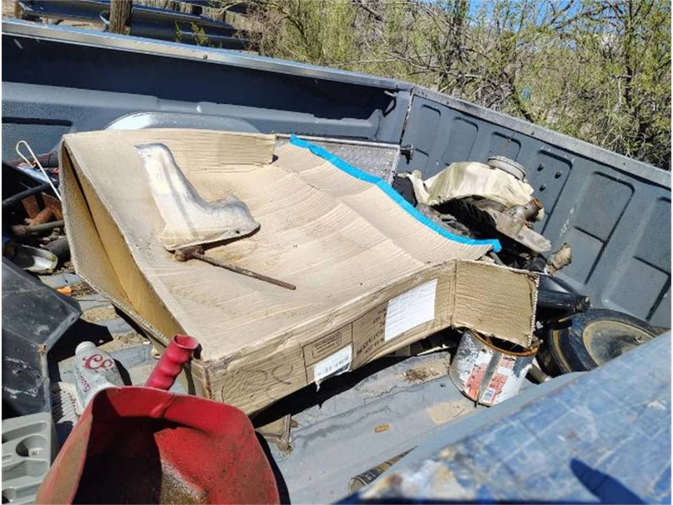 1994 Chevrolet Silverado - Image 5 of 8
