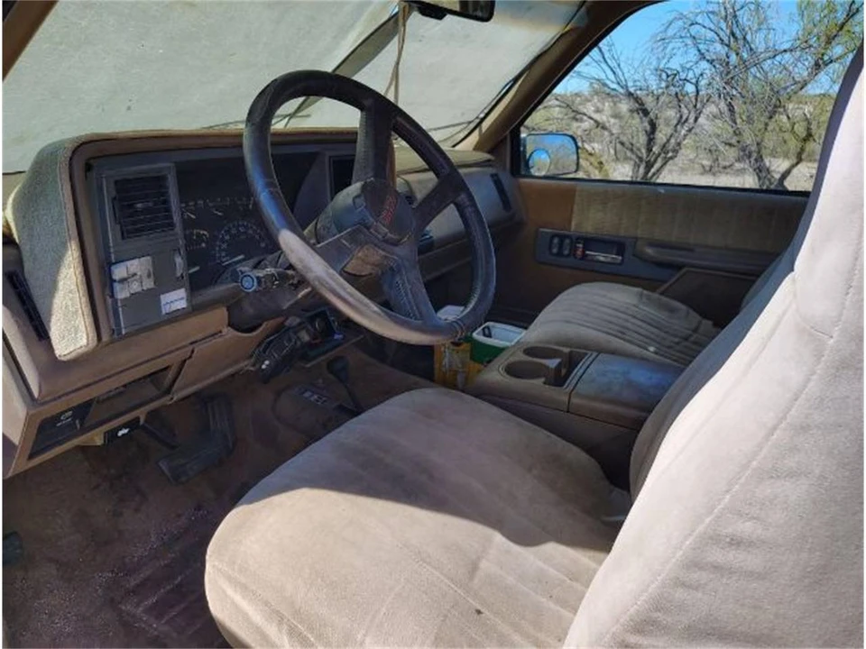 1994 Chevrolet Silverado - Image 4 of 8