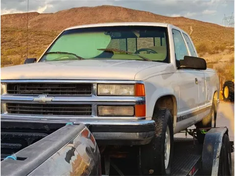 1994 Chevrolet Silverado 1500 4x4