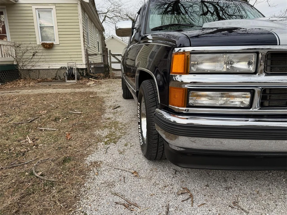 1994 Chevrolet Silverado - Image 31 of 31