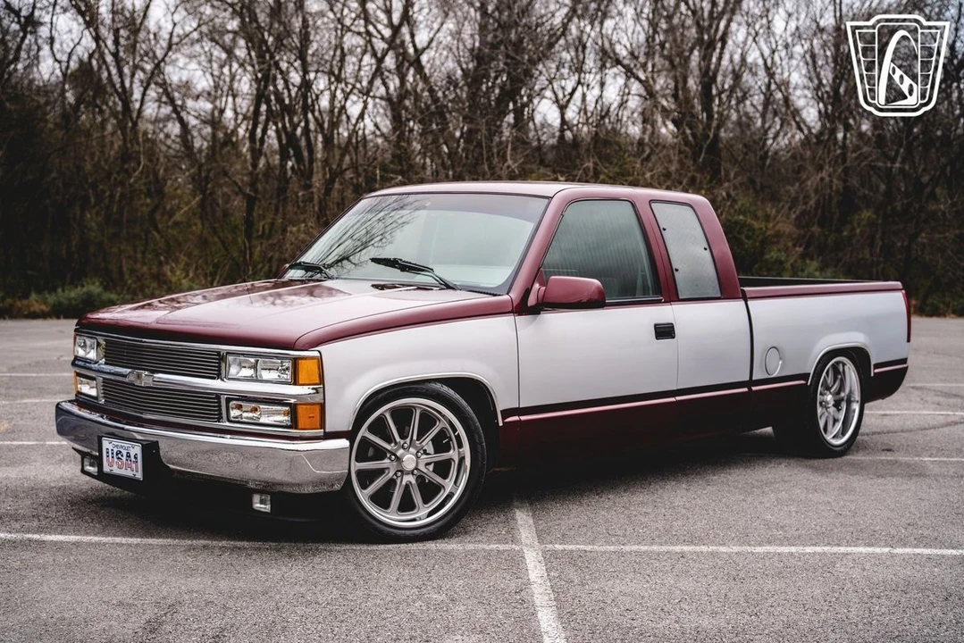 1994 Chevrolet Silverado 1st Gen - Image 5 of 12