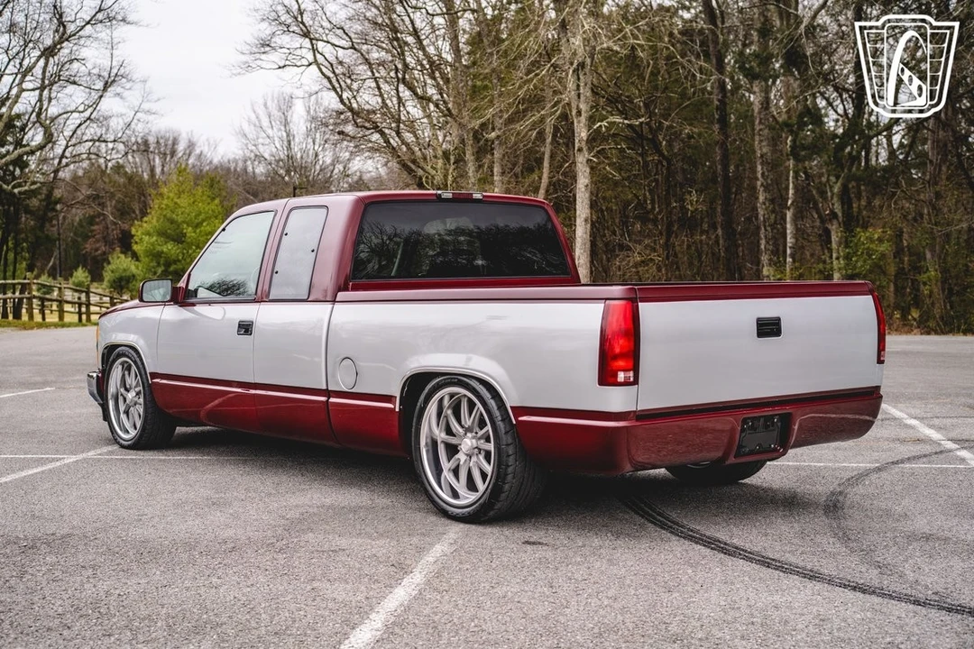 1994 Chevrolet Silverado 1st Gen - Image 12 of 12