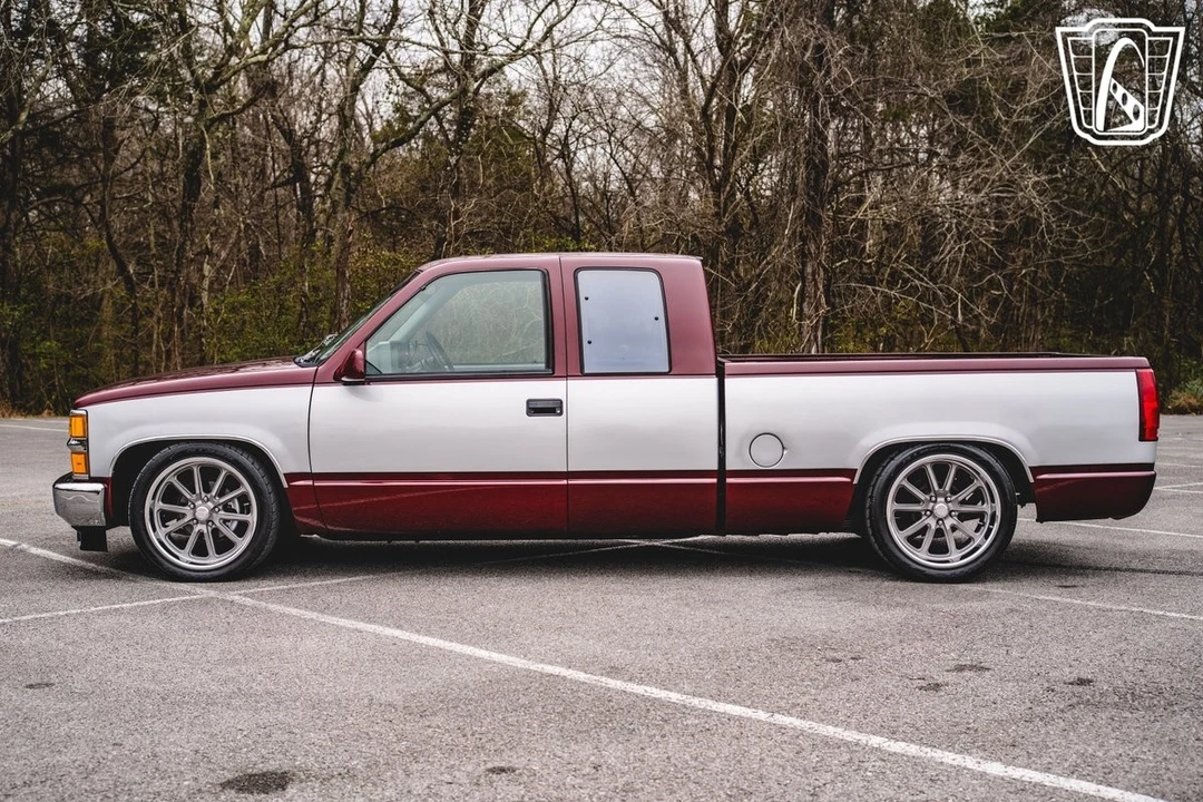 1994 Chevrolet Silverado 1st Gen - Image 9 of 12