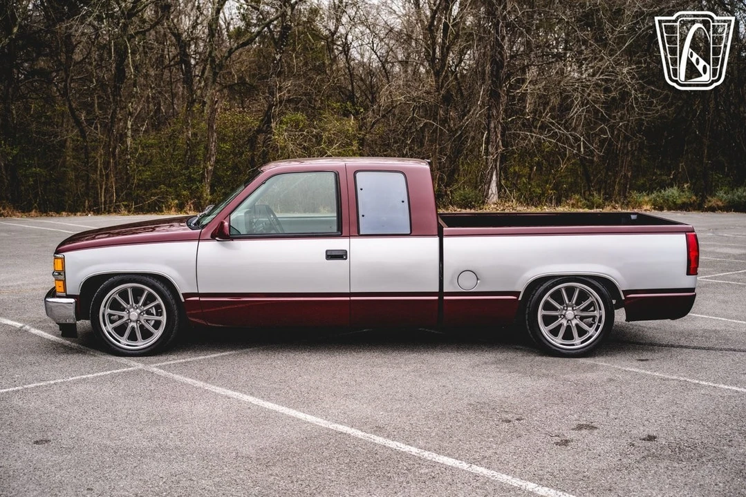 1994 Chevrolet Silverado 1st Gen - Image 8 of 12
