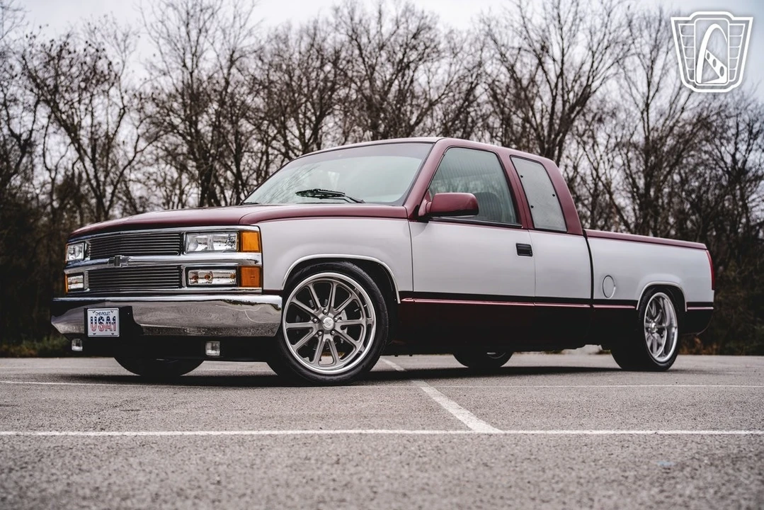 1994 Chevrolet Silverado 1st Gen - Image 7 of 12