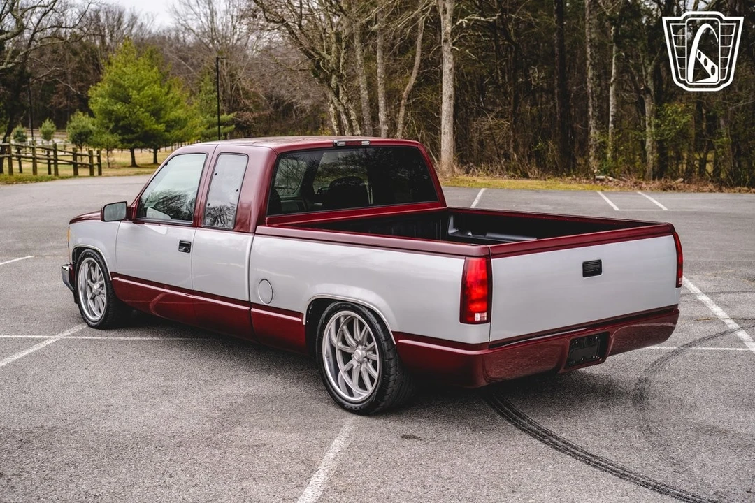 1994 Chevrolet Silverado 1st Gen - Image 11 of 12