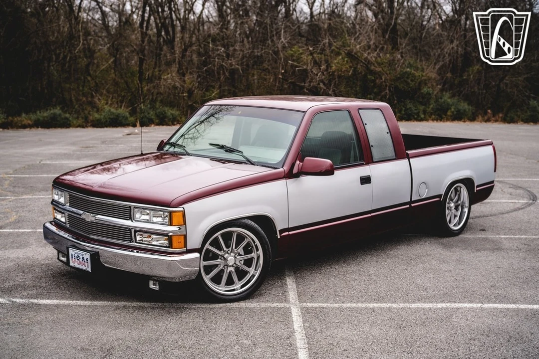 1994 Chevrolet Silverado 1st Gen - Image 4 of 12