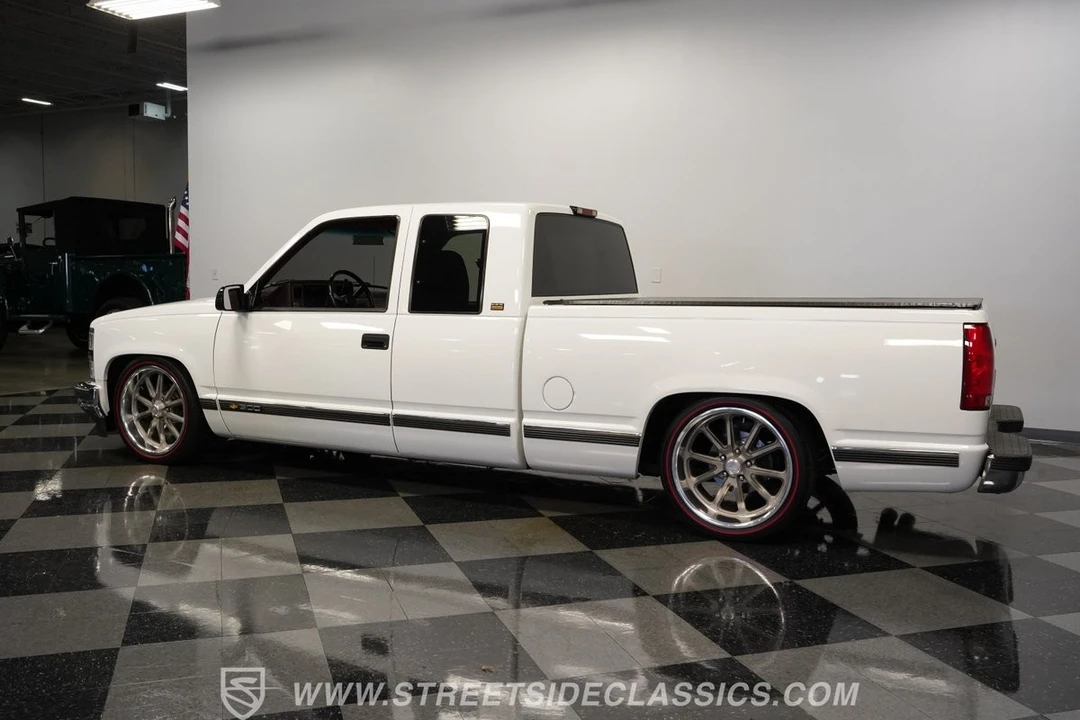 1994 Chevrolet C/K 4th Gen - Image 8 of 12