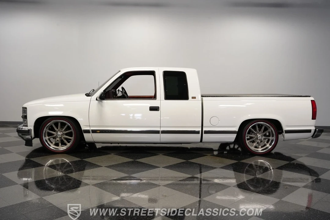 1994 Chevrolet C/K 4th Gen - Image 7 of 12