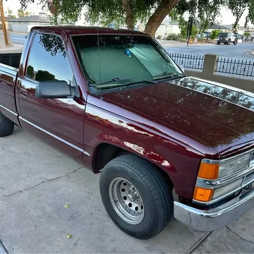 1994 Chevrolet Silverado 1500 LS Pickup 2D 6 1/2 ft