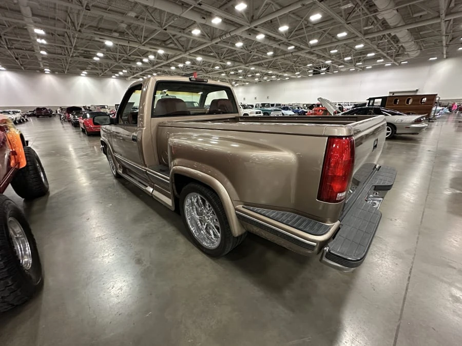 1994 Chevrolet Silverado - Image 2 of 4