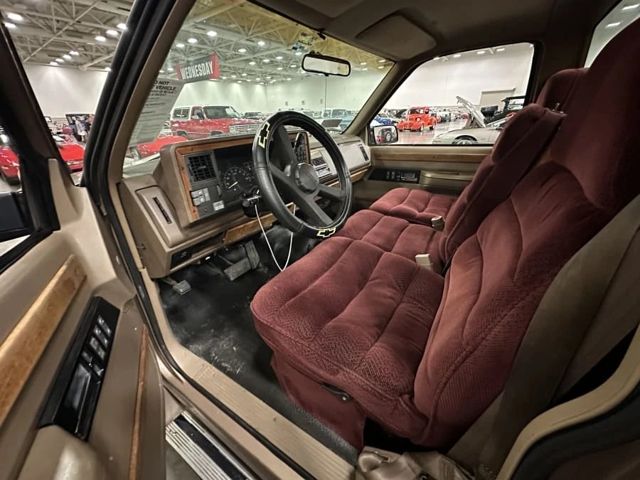 1994 Chevrolet Silverado - Image 3 of 4