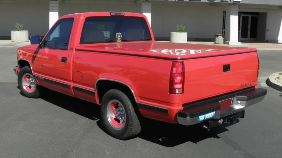 1994 Chevrolet C/K 4th Gen - Image 3 of 15