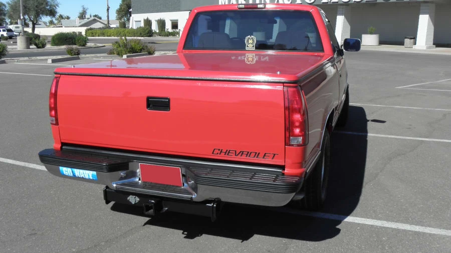 1994 Chevrolet C/K 4th Gen - Image 12 of 15