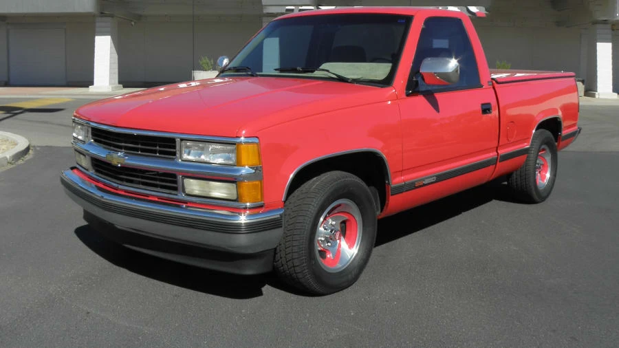 1994 Chevrolet C/K 4th Gen - Image 14 of 15