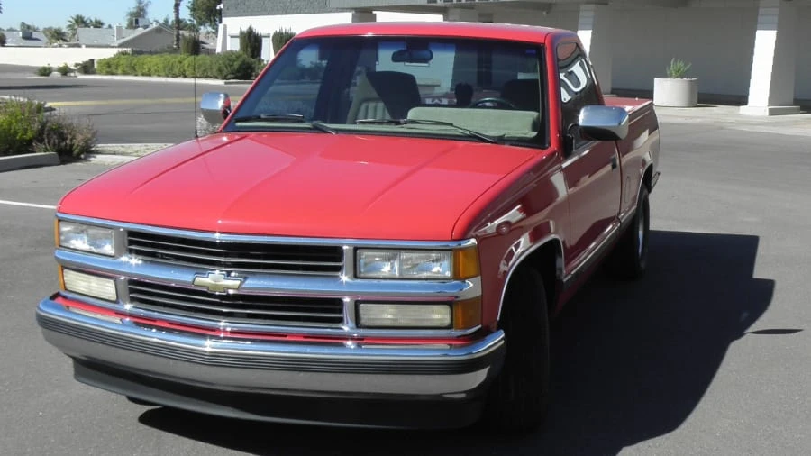 1994 Chevrolet C/K 4th Gen - Image 15 of 15
