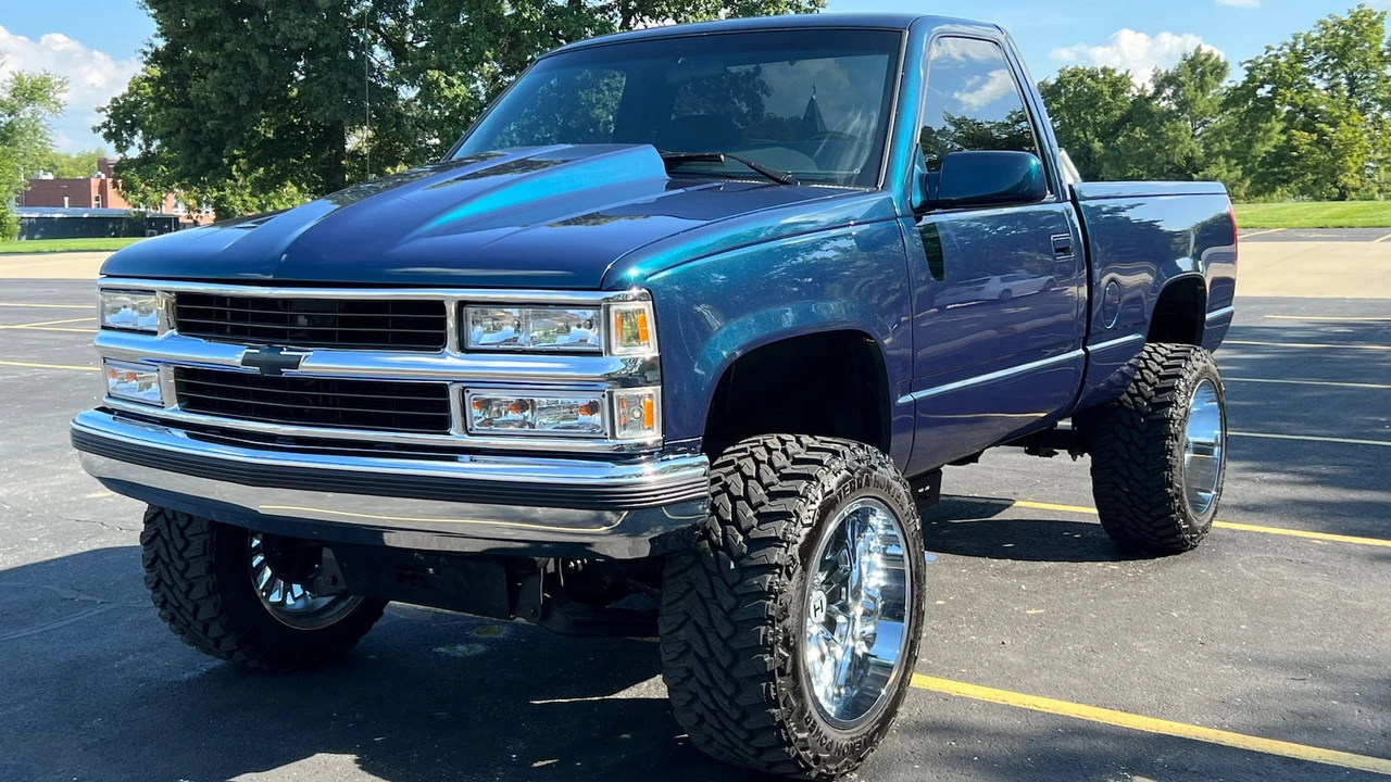 1994 Chevrolet C/K 4th Gen - Image 12 of 12