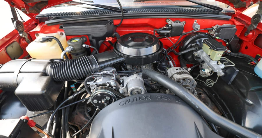 1994 Chevrolet Silverado - Image 27 of 31