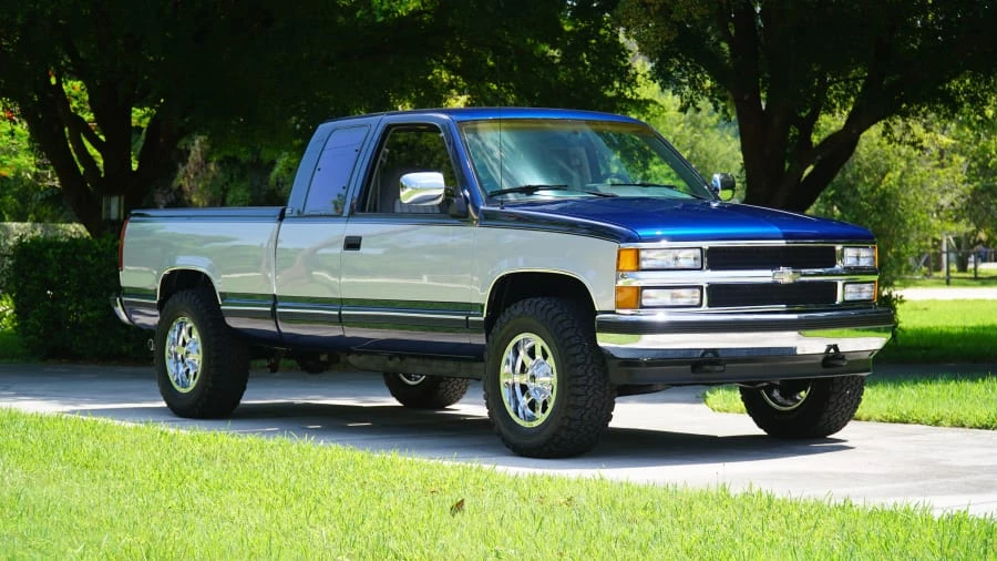1994 Chevrolet C/K 4th Gen - Image 3 of 13