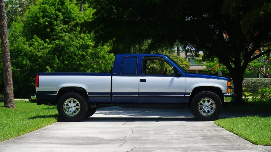 1994 Chevrolet C/K 4th Gen - Image 4 of 13