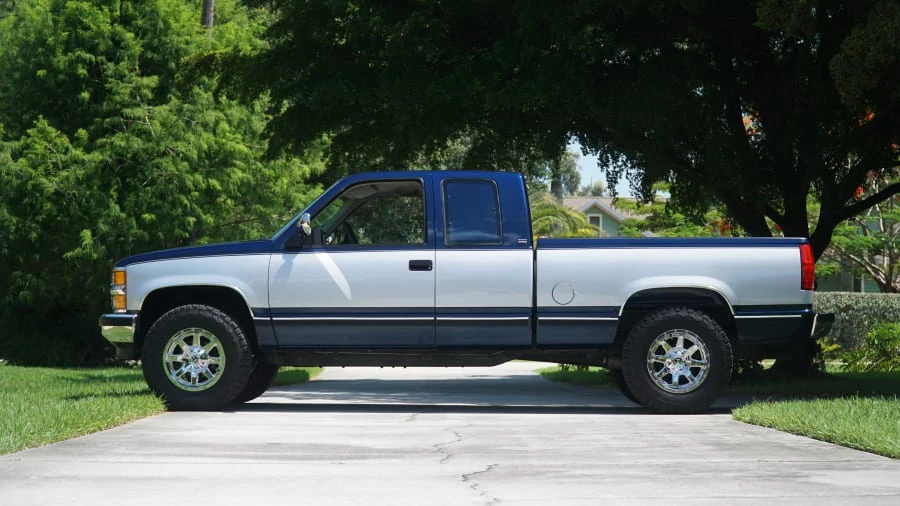 1994 Chevrolet C/K 4th Gen - Image 5 of 13