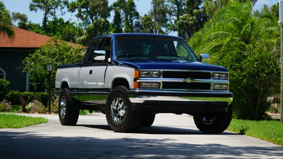 1994 Chevrolet C/K 4th Gen - Image 6 of 13