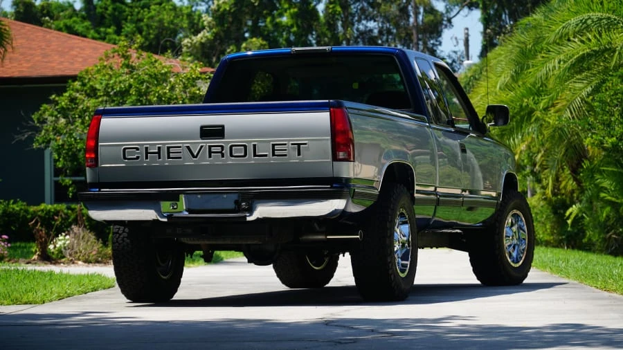 1994 Chevrolet C/K 4th Gen - Image 7 of 13