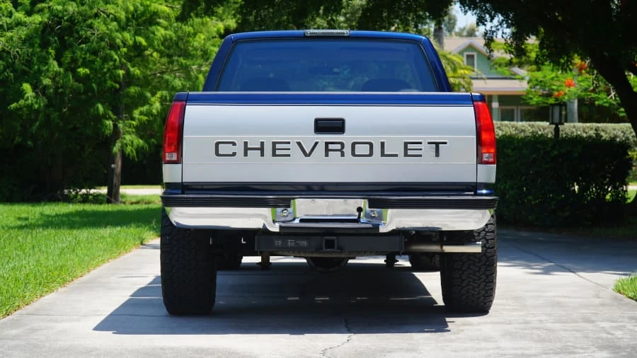 1994 Chevrolet C/K 4th Gen - Image 8 of 13