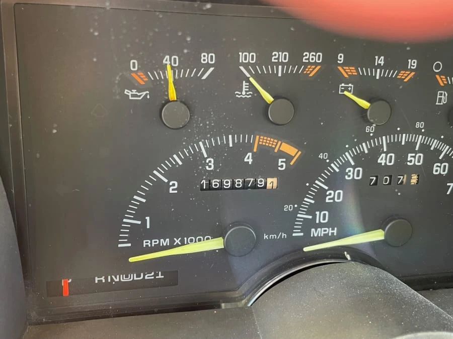 1994 Chevrolet C/K 4th Gen - Image 4 of 7