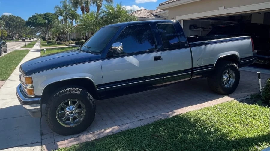 1994 Chevrolet C/K 4th Gen - Image 2 of 7