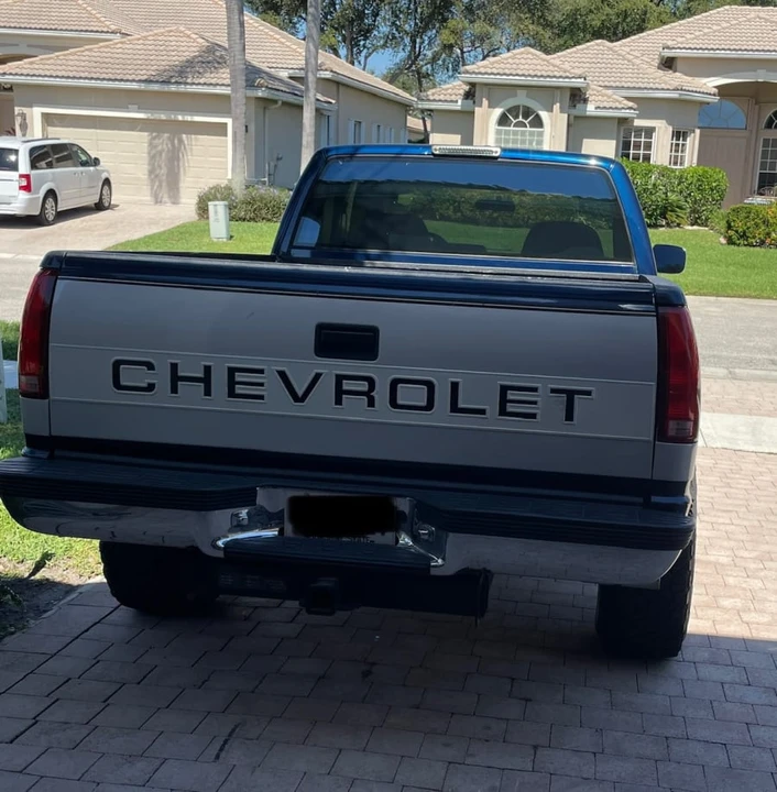 1994 Chevrolet C/K 4th Gen - Image 3 of 7