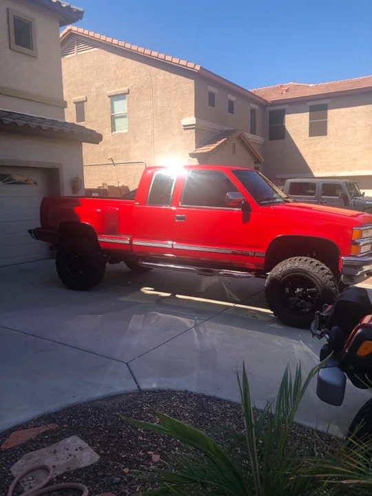 1994 Chevrolet C/K 4th Gen - Image 3 of 21