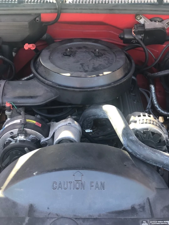 1994 Chevrolet C/K 4th Gen - Image 18 of 21