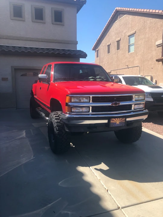 1994 Chevrolet C/K 4th Gen - Image 4 of 21