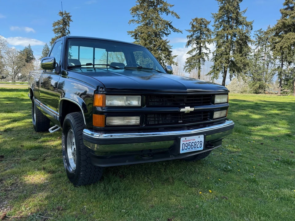 1994 Chevrolet C/K 4th Gen - Image 7 of 21