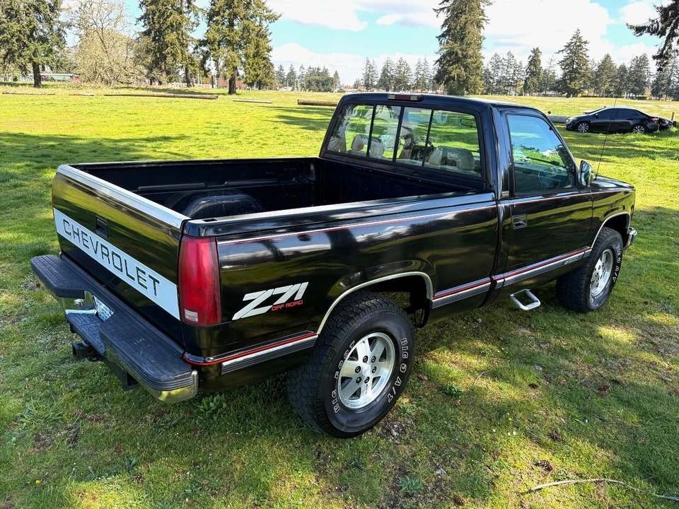 1994 Chevrolet C/K 4th Gen - Image 8 of 21