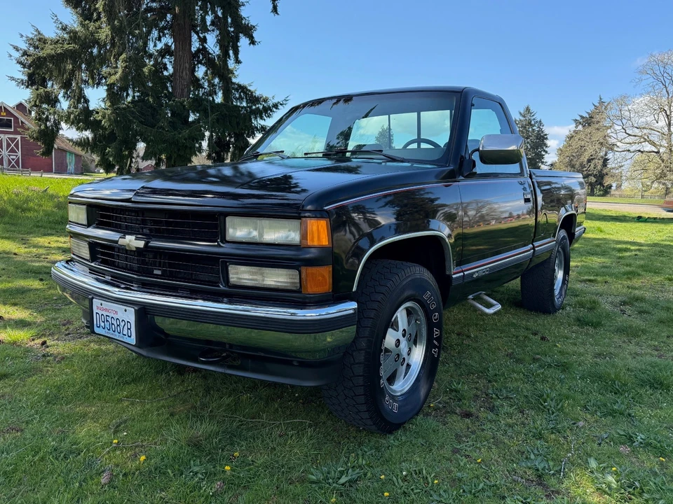 1994 Chevrolet C/K 4th Gen - Image 5 of 21