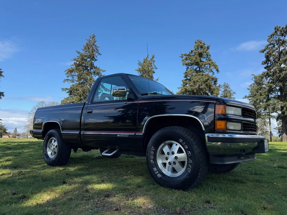 1994 Chevrolet C/K 4th Gen - Image 10 of 21