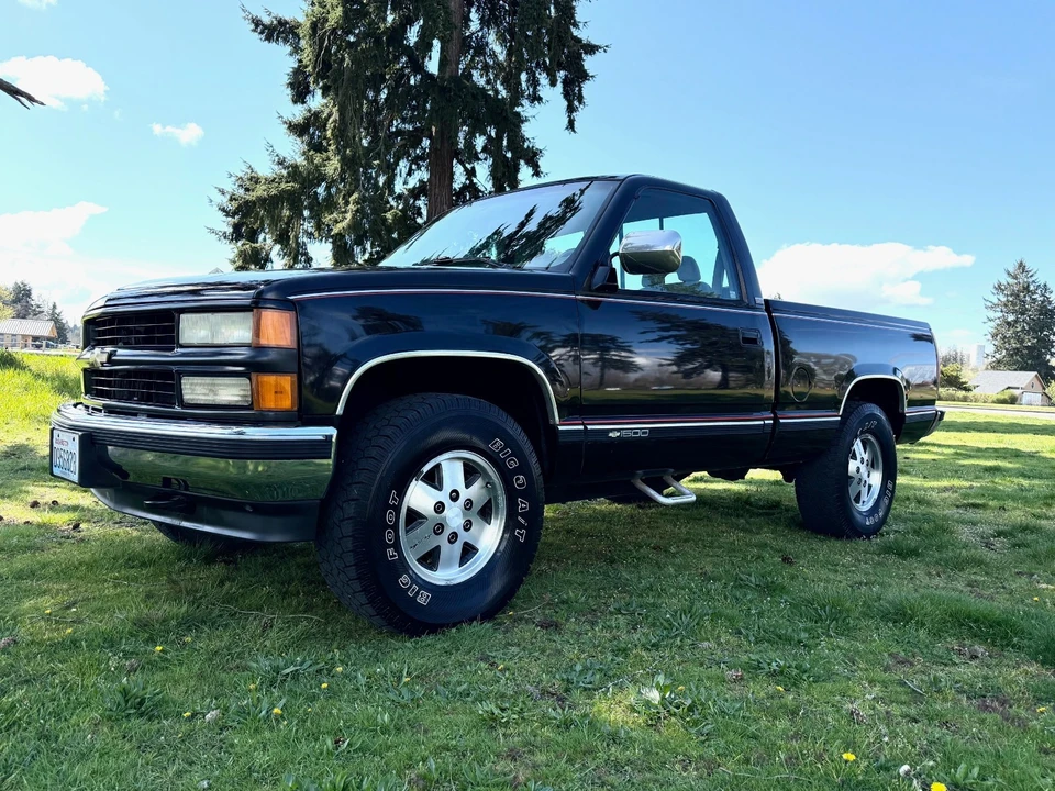 1994 Chevrolet C/K 4th Gen - Image 6 of 21