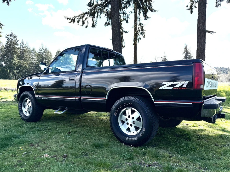 1994 Chevrolet C/K 4th Gen - Image 2 of 21
