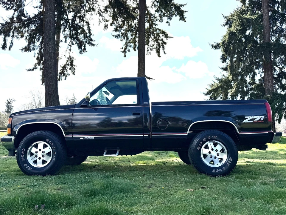 1994 Chevrolet C/K 4th Gen - Image 4 of 21