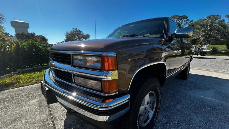 1994 Chevrolet C/K 4th Gen - Image 2 of 28